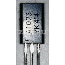 25138 (Транзистор 2SA1023)