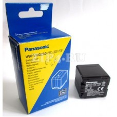 VW-VBG260E1K (Аккумулятор для видеокамеры PANASONIC, VW-VBG260, 7.2v 2500 mAh 18 Wh)