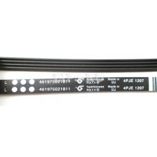 481235818204 (Ремень для стиральной машины WHIRLPOOL 4PJE 1207)
