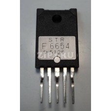 0ISK665413B (Микросхема STR-F6654 (LF1351))