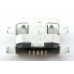 Разъем MicroUSB тип 16 (Разъем микро USB)