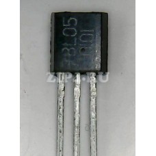 78L05 (Микросхема 78L05)