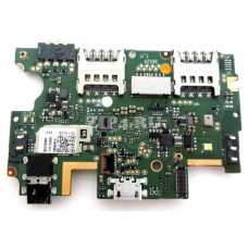 5B28C03128 (Основная плата для смартфона телефона Lenovo A6010)