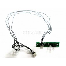 M00BDB (Плата фотоприемника для телевизора FUJITSU, 8110758026)