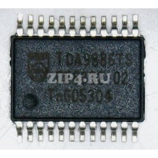VHiTDA98861Y (Микросхема TDA9886)