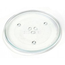 RM-2301D блюдо (стекло) Ф270mm (Блюдо (стекло) Ф270mm для микроволновых печей REDMOND)
