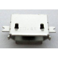Разъем MicroUSB тип 09 (Разъем микро USB)