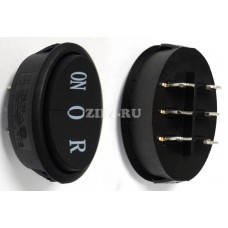 RMG-1224 блок кнопок в сборе (Блок кнопок в сборе для мясорубок REDMOND)