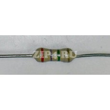 R2.7MOHM 0.25W (Резистор R2.7M/0.25W)