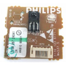 313912361711 (Плата фотоприемника для телевизора PHILIPS, WK537.5)