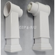RKM-M4020 блок для терки и шинковки с толкателем  (LW-6108) (Блок для терки и шинковки с толкателем  (LW-6108) для кухонных комбайнов REDMOND)