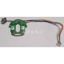 ПК150610 (Плата клавиатуры для кофеварки KRUPS)