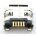 Разъем MicroUSB тип 17 (Разъем микро USB)