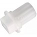 MM0352W (Втулка (муфта) шнека для мясорубки PHILIPS)