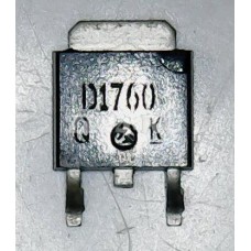 25437 (Транзистор 2SD1760)