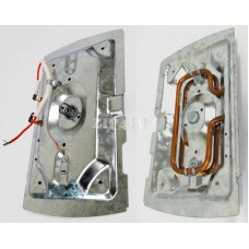 RMB-M601 ТЭН (нагревательный элемент) нижний с защитным металлическим корпусом (ТЭН (нагревательный элемент) нижний с защитным металлическим корпусом для электр)