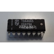 TDA4665 (Микросхема TDA4665)