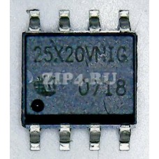 EAN37000601 (Микросхема 25X20VNIG)