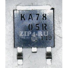 0ISS780500L (Микросхема KA7805R)