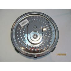 RMC-M170 крышка съёмная внутренняя алюминиевая в сборе (черная) (Крышка съёмная внутренняя алюминиевая в сборе (белая) для мультиварки REDMOND)