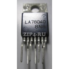 AVS-2751 (Микросхема LA78040)