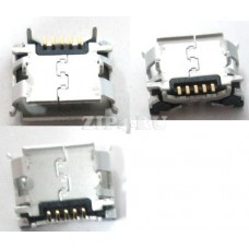 ENRY0008801 (Разъем питания для сотового телефона LG, micro USB)