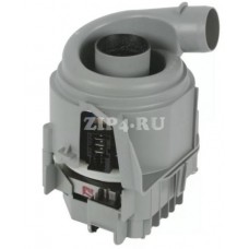 12019637 (Помпа с нагревателем для посудомоечной машины Bosch, Siemens, Gaggenau, Neff)