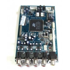 5448707-M (Главная плата для DVD проигрывателя BBK, 2DV718-4 PCB 20060908)
