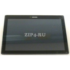 5D68C04085 (Дисплей в сборе (сенсор, LCD дисплей, рамка дисплея) для планшета Lenovo)