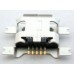 Разъем MicroUSB тип 13 (Разъем микро USB)