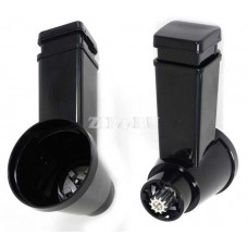 RMG-1230-7 блок для тёрки и шинковки с толкателем (Блок для тёрки и шинковки с толкателем для мясорубок REDMOND)