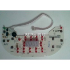 SS-996079 (Модуль управления и индикации для рисоварок Moulinex,Tefal)