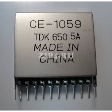 75001881 (Микросхема CE-1059)