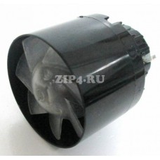 Мотор в сборе PHA5363/01 (Мотор (двигатель) в сборе с крыльчаткой для фена BOSCH)