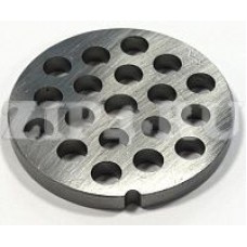 RMG-1208 решетка перфорированная крупная (Решетка перфорированная крупная для мясорубок REDMOND)