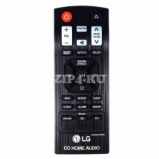 COV30748165 (Пульт для музыкального центра LG)