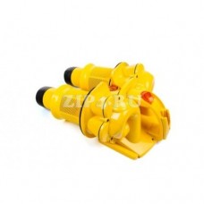 907215-01 (Циклон в сборе (желтый) для пылесосов DYSON)