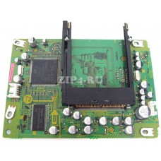 9JDA32A01EDH0L (Плата цифровая DVB-C для телевизора SHARP, CEF243A)