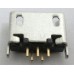 Разъем MicroUSB тип 20 (Разъем микро USB)