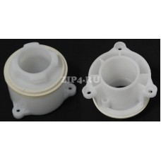 RMG-1233 кольцо с фиксатором в сборе (Кольцо с фиксатором в сборе для мясорубок REDMOND)