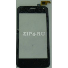 М21579 (Сенсорный экран (тачскрин) для смартфона Alcatel OT-4024D)