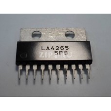 LA4265 (Микросхема LA4265)