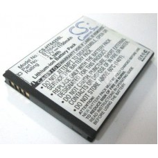 2043821472 (Аккумулятор для мобильного телефона HTC, CS-HT6425SL, 3.7 V, 1150mAh)