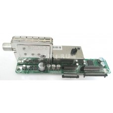 DUNTKD609FM06 (Плата тюнера для телевизора SHARP, QPWBND609WJN4)