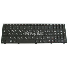 25013317 (Клавиатура для ноутбука Lenovo B590, V570, B570, G570, Z570, G770)
