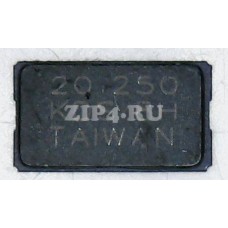 RCRSC0012CEZZY (Кварцевый генератор (кварц) 20.25MHZ)