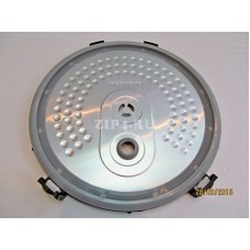 RMC-FM4520 крышка съёмная внутренняя алюминиевая в сборе(черная) (Крышка съёмная внутренняя алюминиевая в сборе(черная) для мультиварок REDMOND)