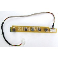 715G6039-K01-001-001S (Плата клавиатуры для монитора PHILIPS)