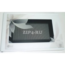 ADC73886816 (Дверь в сборе для микроволновой печи LG)