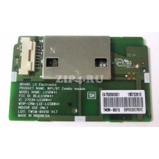 EAT62093301 (Модуль Wi-Fi (плата вай-фай) для телевизора LG)